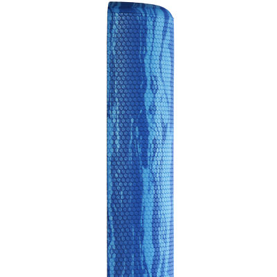OPTP PRO-ROLLER Soft Blue   Soft Density Half Foam Roller 36 in x 3 in