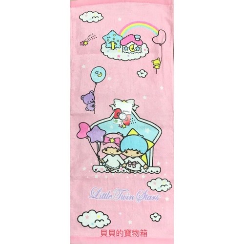 Hello Kitty Hummingmint Towel Bath Face Cloth Cute My Melody Little Twin Stars - Picture 35 of 48