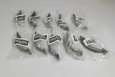 10 GlideRite CC Arched Square Cabinet Hardware Pull 4355 Orb Oil Rubbed Bronze 