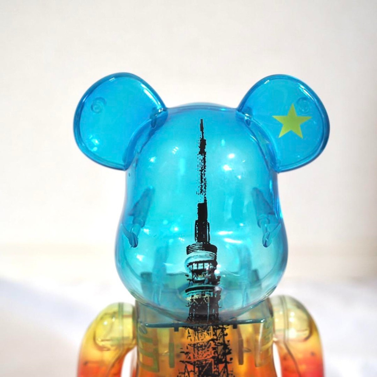 ベアブリック  東京タワー　MAGIC TIME Ver. BE@RBRICK SERIES 50