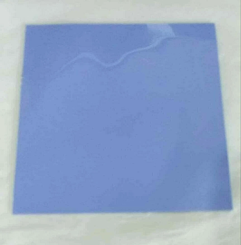 Thermal conductive pad 100x100x1.0mm 3w/m-k GPU CPU LED heatsink cooling - Image 2 of 4