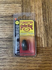 Strike King Tungsten Insert Free Weights 1