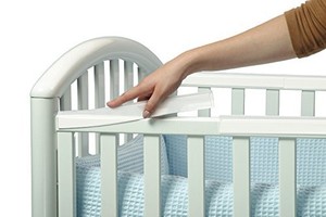 cot rail protector