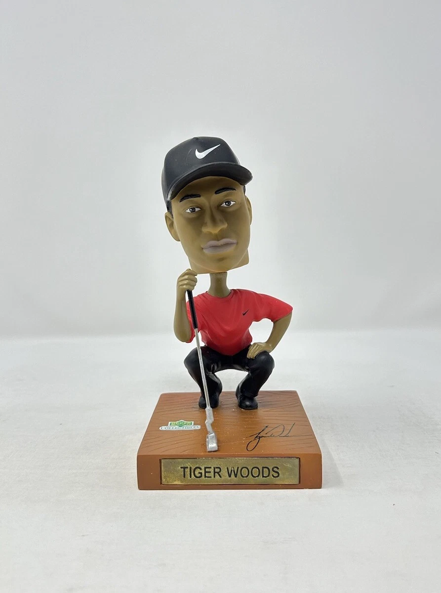 Tiger Woods Golf Fan Bobblehead for sale | eBay