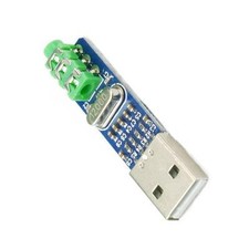 5V USB Powered PCM2704 MINI USB Sound Card DAC decoder board for PC Computer T9
