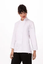 Chef Works Womens Sofia Chef Coat (LWLJ)