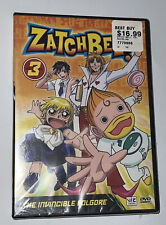 Zatch Bell - Vol. 2: The Dark Mamodo (DVD, 2006) for sale online