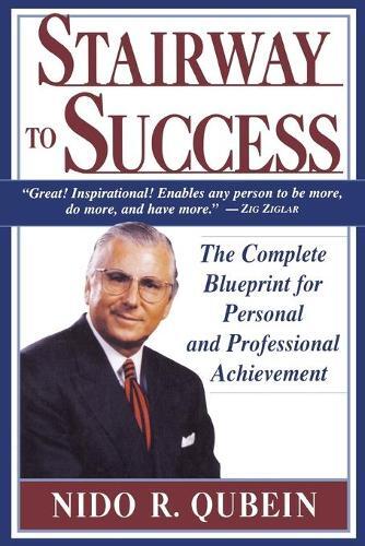 Thumbnail - Nido R. Qubein Stairway To Success (taschenbuch)