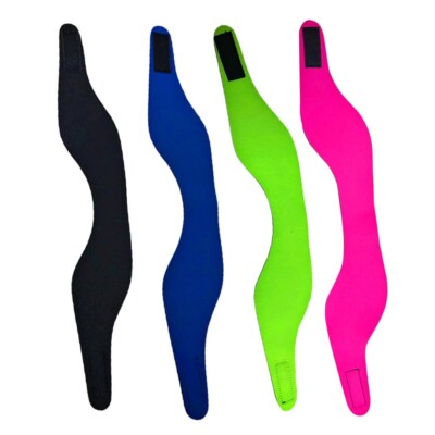 1pc Brand New Swim Stirnband Rosa/Blau/Schwarz/Grün Zum Tauchen Schwimmen