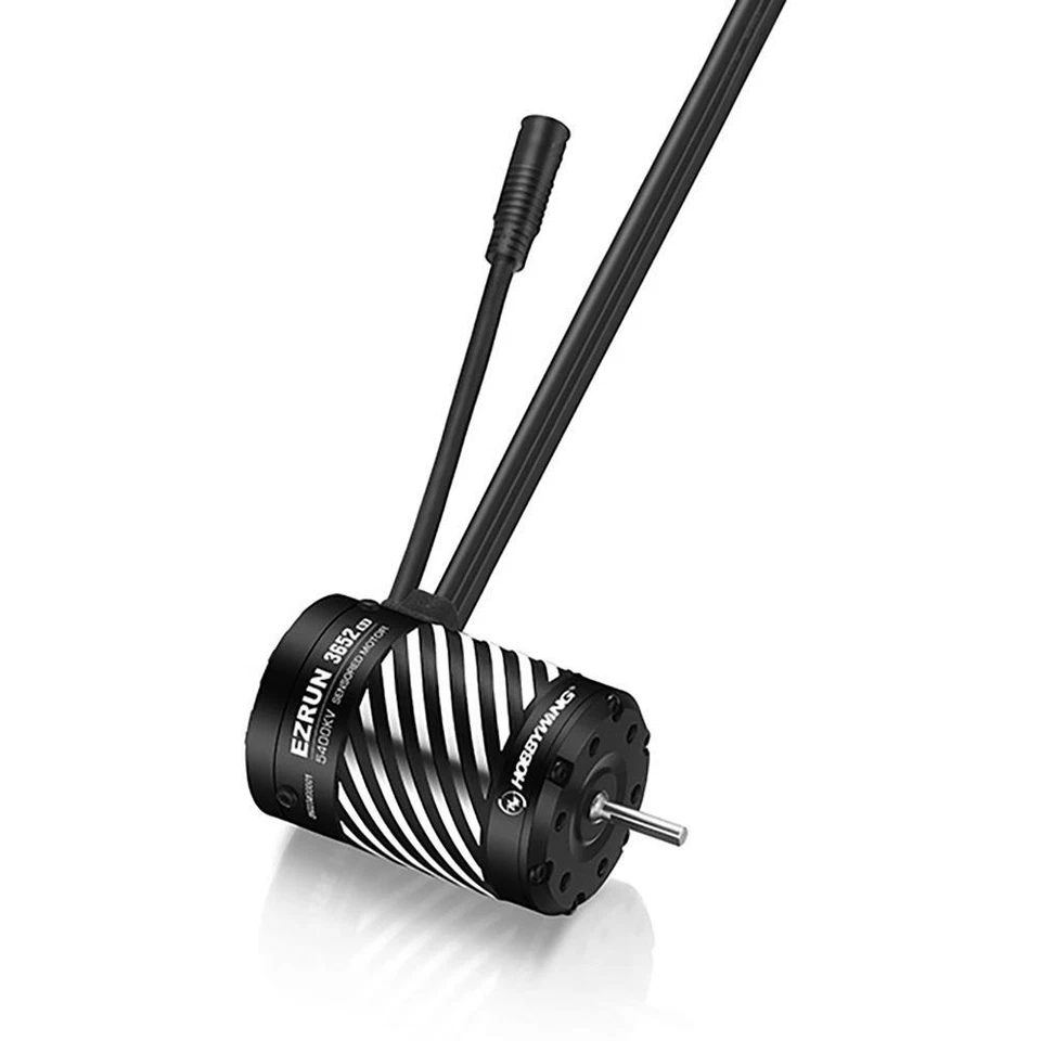 Hobbywing EZRun 3652SD 5400KV G3 Brushless Motor for 1/10 Remote Control Car - Image 2 of 4