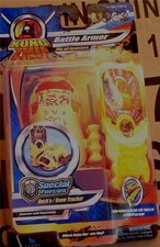 NEW Kung Zhu Pets Special Forces Rock'o/Dune Tracker Battle Armor BRAND NEW