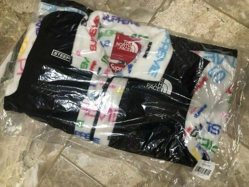 Supreme x The North Face Steep Tech 