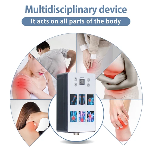 ED Shockwave Therapy Machine terapia con onde d'urto professionali ED extracorporee - Foto 7 di 23