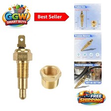 Rated 185-200f Car Electric Cooling Fan Switch For Easy Installation Rated 185-200f Car Electric Cooling Fan Switch For Easy Installation
