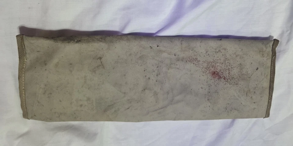 Land Cruiser Vintage TOYOTA Bolsa de Herramientas Enrollable JDM TEQ Coche Camión Foto 4 de 4