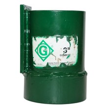 Greenlee 00782 3" Screw-On Coupling