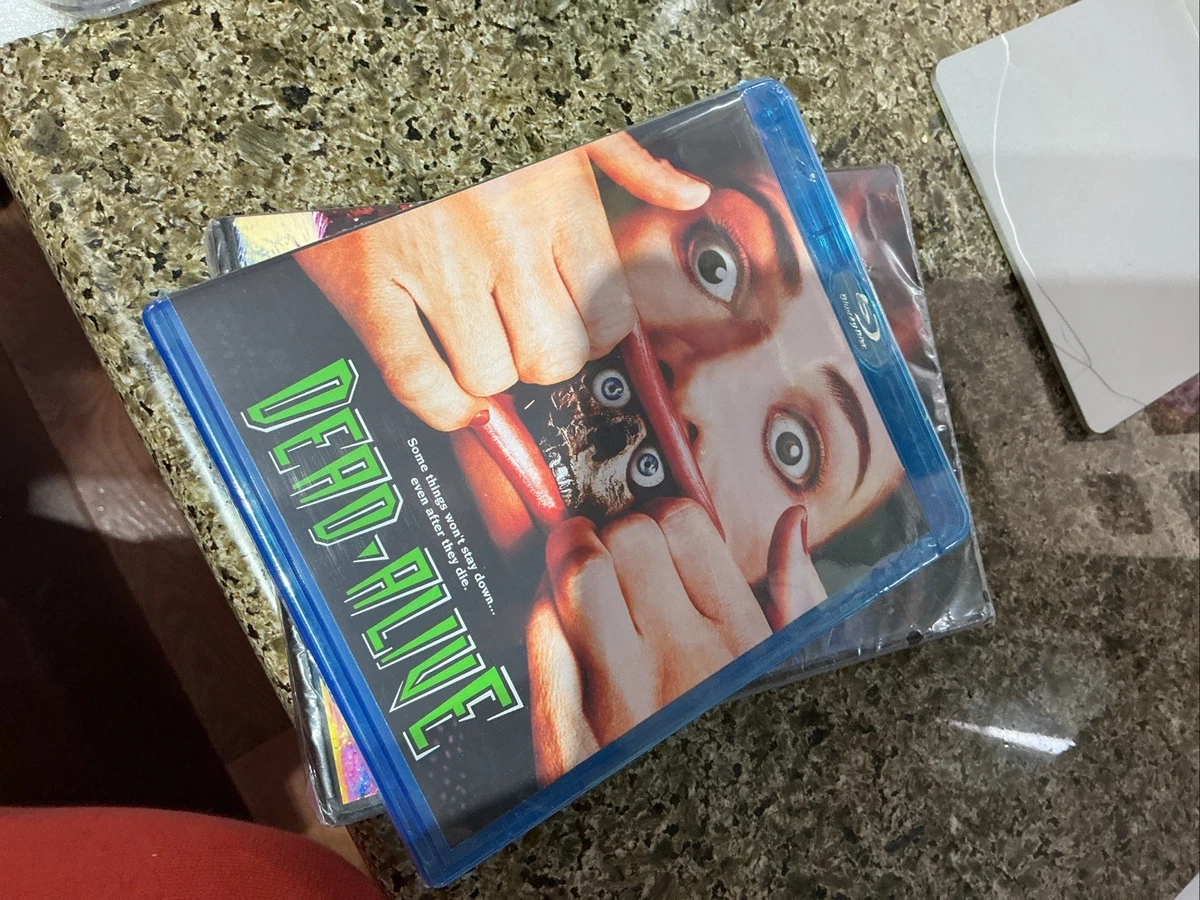 Dead Alive Blu-ray Discs for sale | eBay