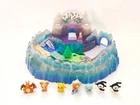 Chibi Poke Pokemon Compact Pokémon 3: The Movie Lord of the "UNKNOWN" Tower