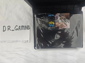 Fatal Fury 3 Road to the Final Victory Garou Densetsu SNK Neo Geo AES JP CIB