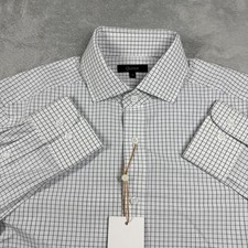 Quince Shirt Mens S White Dress Business Organic Cotton Office Career Business