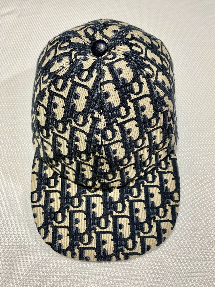 クリスチャンディオール　キャップ Christian Dior - クリスチャンディオール CHRISTIAN DIOR