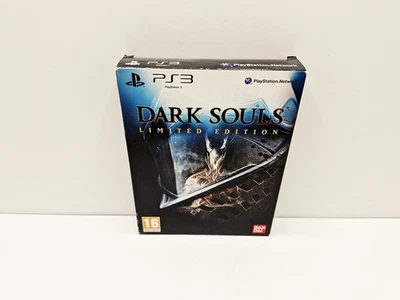 Dark Souls Edition Limitée PLAYSTATION 3 EURO VERSION - Photo 1/4