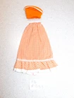 Barbie:  NICE Vintage 1976 BEST BUY #9153 ORANGE Outfit!