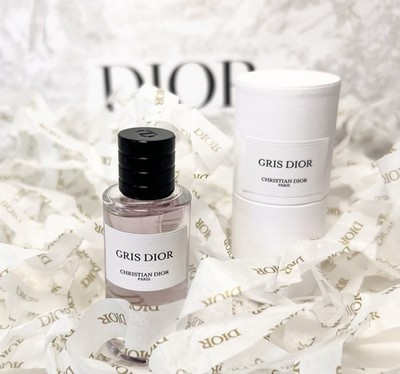 Christian Dior 10ml Gris Dior Privee EDP Travel Mini Splash Sample