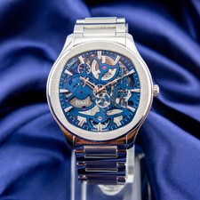 Piaget Polo Skeleton Blue (Ref. G0A45004 ) 3