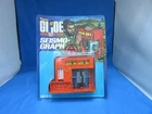 VINTAGE 1964 GI JOE 1973 ADVENTURER TEAM SEISMOGRAPH MINT ON CARD