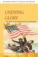 Undying Glory Clinton Cox Taschenbuch Kartoniert / Broschiert Englisch 2007