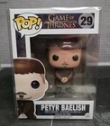 New ListingVAULTED Game of Thrones Petyr Baelish Funko Pop! #29 With Protector!