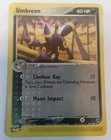 Pokemon Tcg Umbreon Sandstorm Rare Regular 24/100 HP