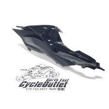 2024 22-24 YAMAHA YZF R7 RIGHT REAR BACK TAIL FAIRING COWL SHROUD