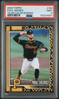 2026 Topps #100 Paul Skenes Team Color Border PSA 9 🔥🔥 POP 2