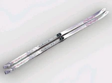 Salomon Snowscape Waxless 173 cm Cross Country Ski SNS Profil Bindings Nordic XC