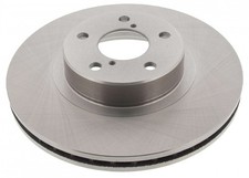 2x Bremsscheibe Vorderachse für SUBARU BRZ FORESTER IMPREZA Coupe Stufenheck