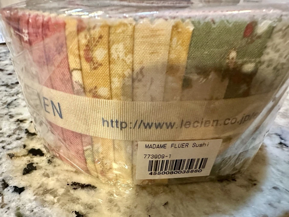 NIP Madame Fleur By Jera Brandvig Sushi Roll For LECIEN 773909-1 - Изображение 4 из 4