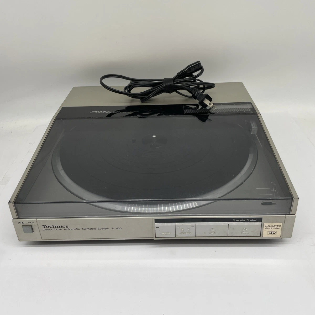 Technics Sl 5 for sale | eBay