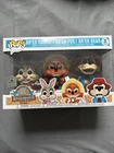 Funko Pop! Disney Parks Exclusive Splash Mountain 30th Anniversary 3 Pack