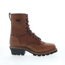 Rocky Square Toe Logger Composite Toe WP 9 Me...