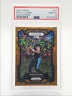 BRYCE YOUNG 2023 PANINI PRIZM FOOTBALL ROOKIE DISCO GEM RC PSA 10 Q5282