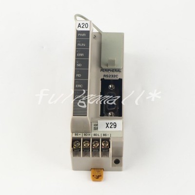 Used 1PCS OMRON drive SRM1-C02-V2 Tested in Good Condition