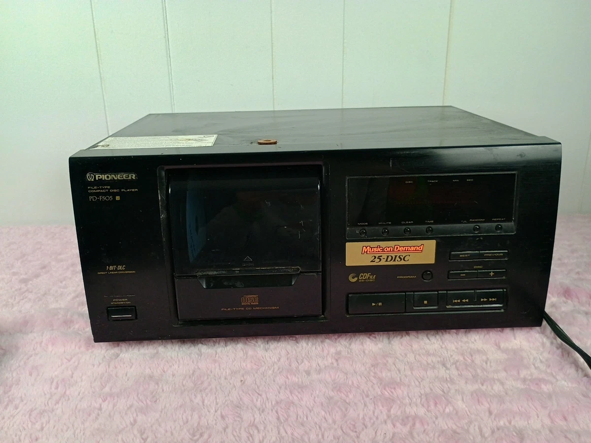 Pioneer WAV CD Players for sale | eBay