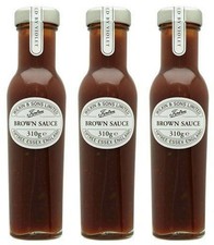 Tiptree Brown Sauce 310g x 3 Pack