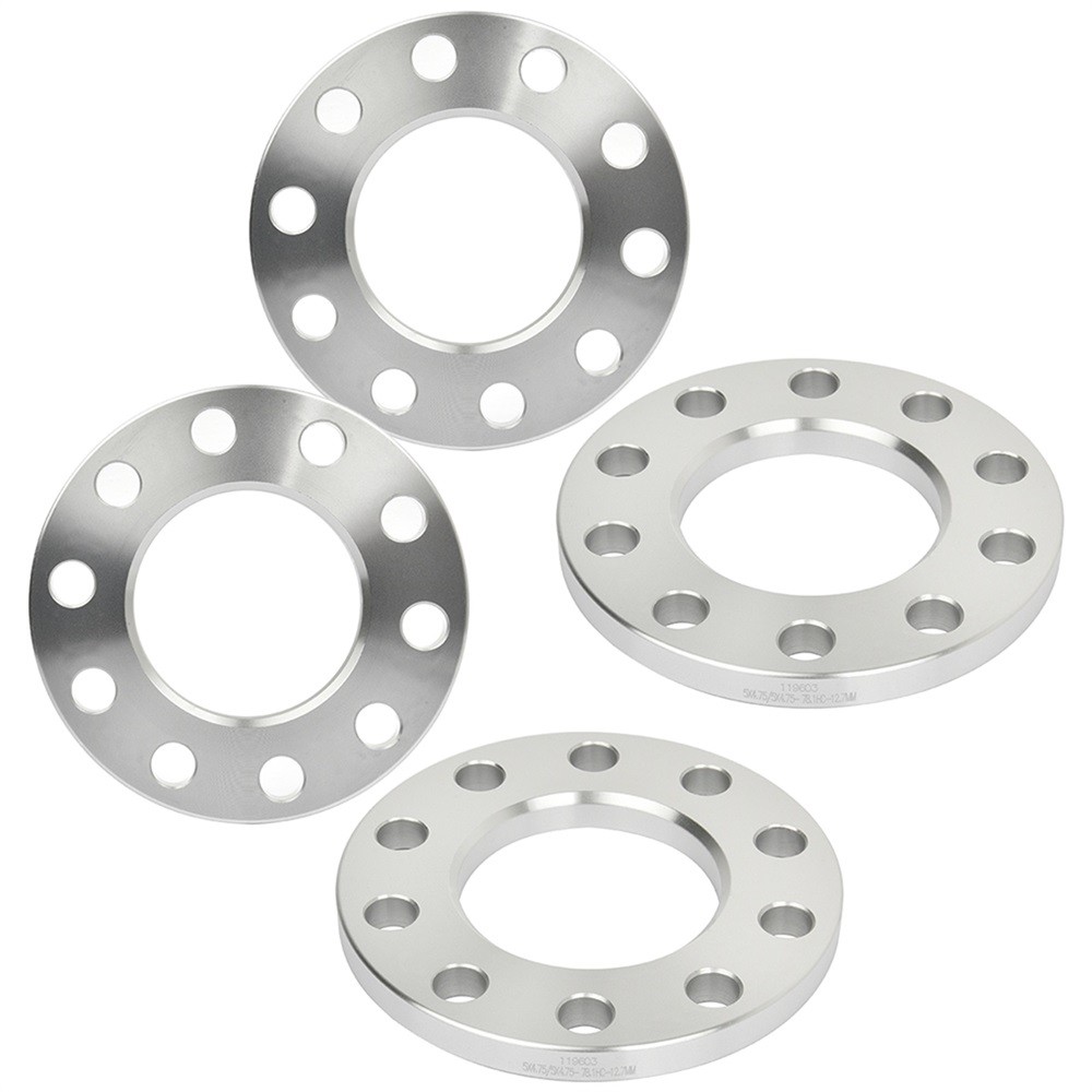4Pcs 1/2
