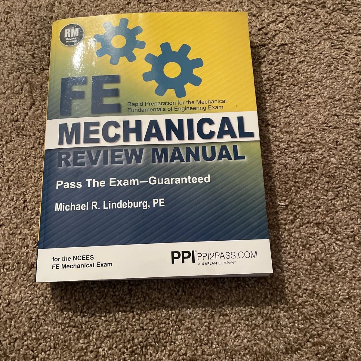 FE Review Manual for sale | eBay