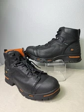 Timberland Pro Endurance 6" Steel Toe PR Men’s Size 15 Work Boots