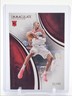 ALEXANDRE SARR 2024-25 IMMACULATE ROOKIE BASKETBALL RED WIZARDS RC /49 Q6438