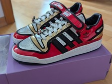 adidas Forum 84 Low x The Simpsons „Duff Beer“ – NEU & OVP – EU 44 2/3